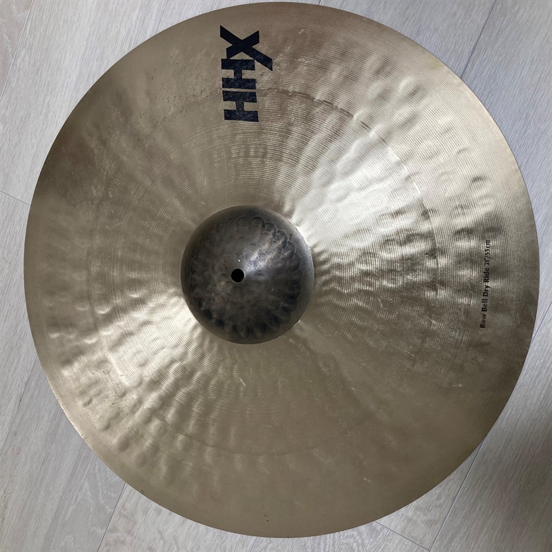 SABIAN HHX-21RDRの画像